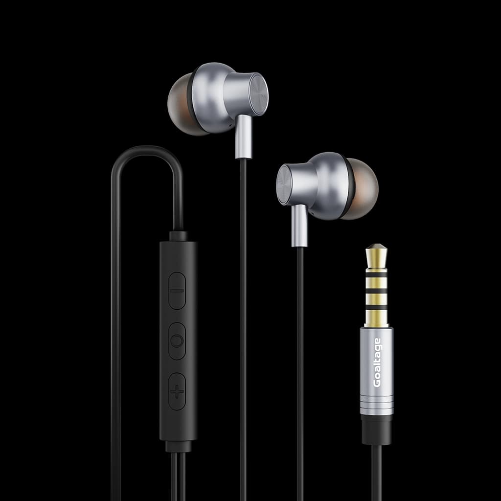 هندزفری سیمی گلتیج مدل HP11 InTone In-Ear