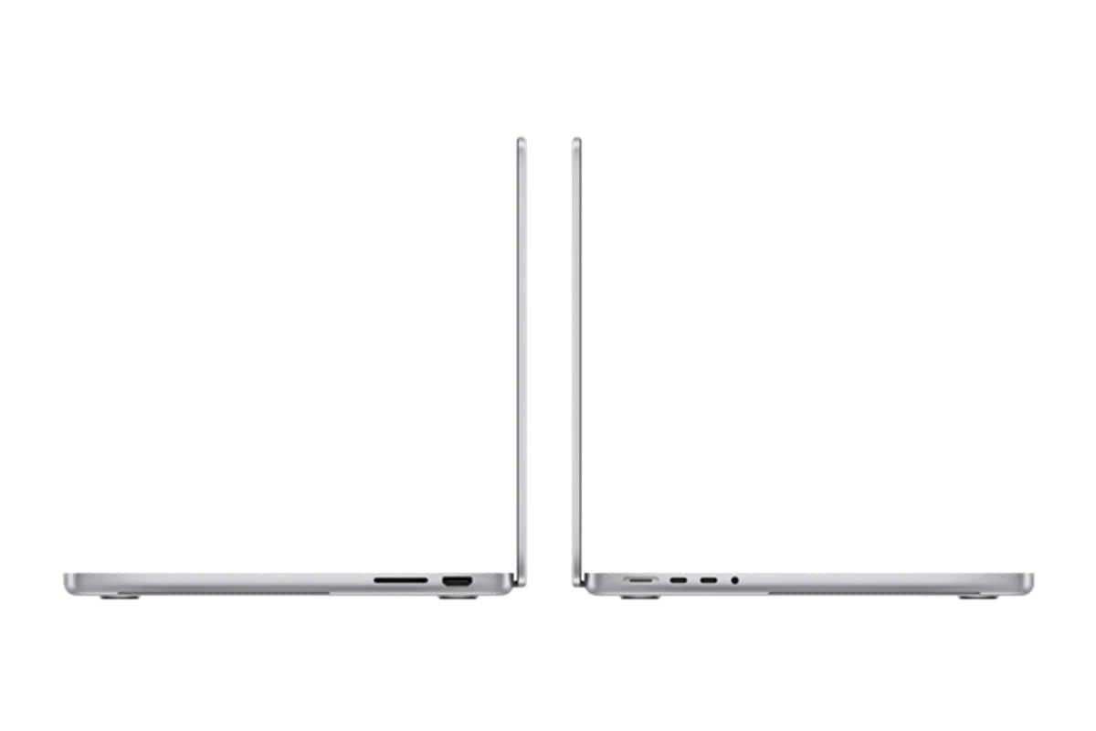 لپ تاپ مک بوک پرو اپل 13.3 اینچی مدل Apple MacBook Pro 2022 پردازنده M2 رم 8GB حافظه 256ssd — تصویر ۶