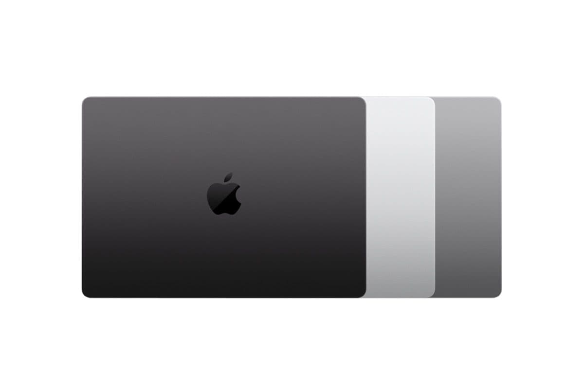 لپ تاپ مک بوک پرو اپل 13.3 اینچی مدل Apple MacBook Pro 2022 پردازنده M2 رم 8GB حافظه 256ssd — تصویر ۳