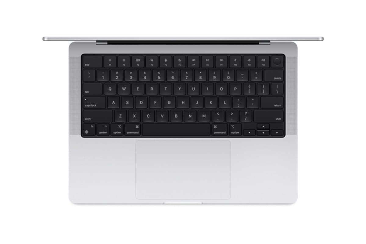 لپ تاپ مک بوک پرو اپل 13.3 اینچی مدل Apple MacBook Pro 2022 پردازنده M2 رم 8GB حافظه 256ssd — تصویر ۴