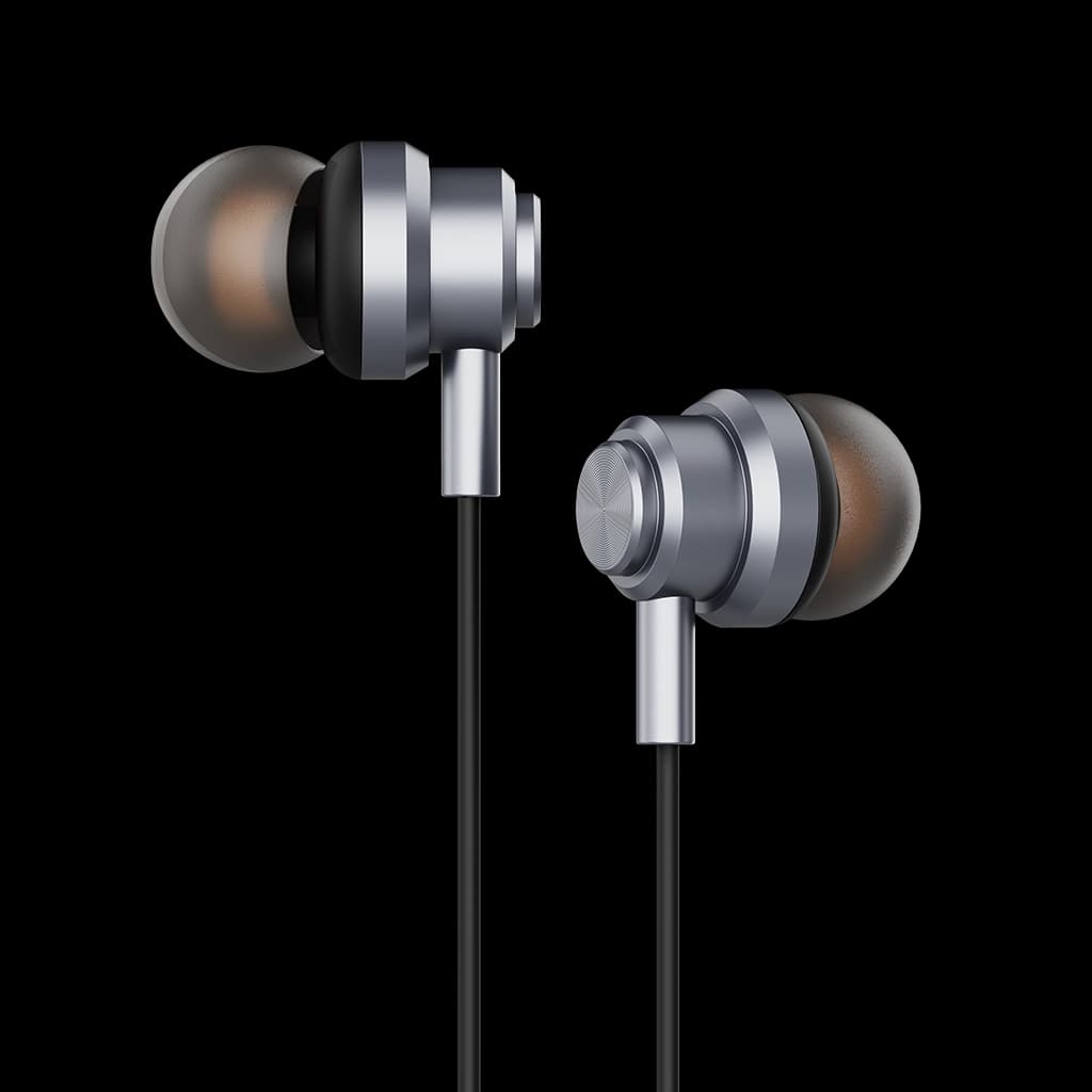 هندزفری سیمی گلتیج مدل HP09 EchoFit Pro In-Ear — تصویر ۹