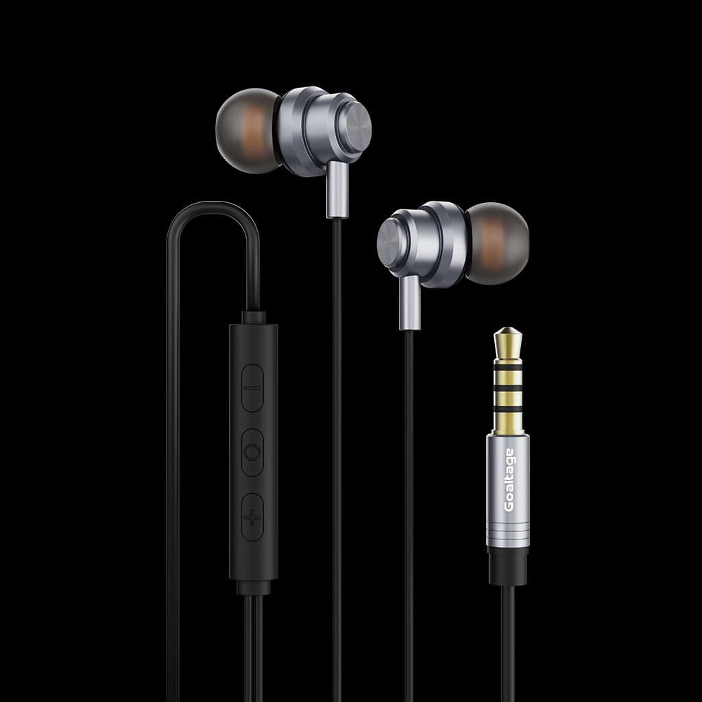هندزفری سیمی گلتیج مدل HP09 EchoFit Pro In-Ear