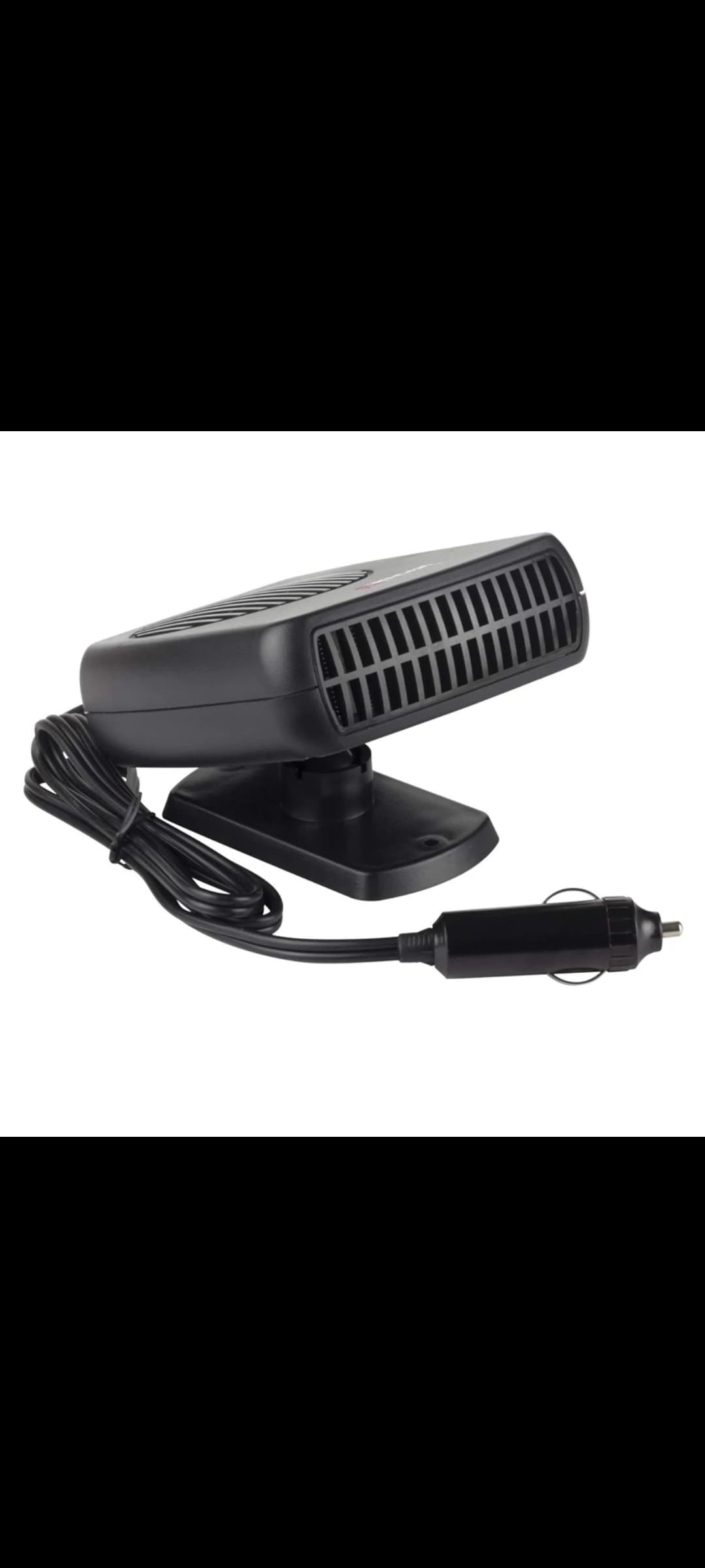 فن و بخاری فندکی ماشین Auto Heater مدل 6311