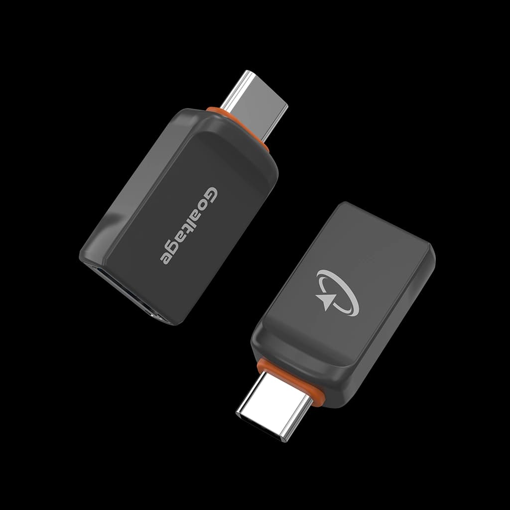 آداپتور OTG گلتیج مدل ADP02 QuickSync USB-A to USB-C — تصویر ۴