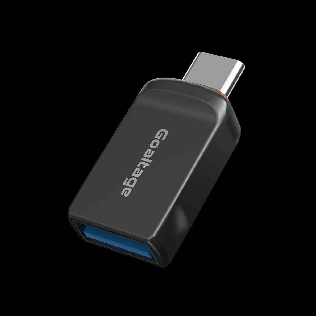 آداپتور OTG گلتیج مدل ADP02 QuickSync USB-A to USB-C