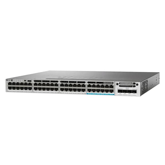 سوئیچCisco WS-C3850-48U-E