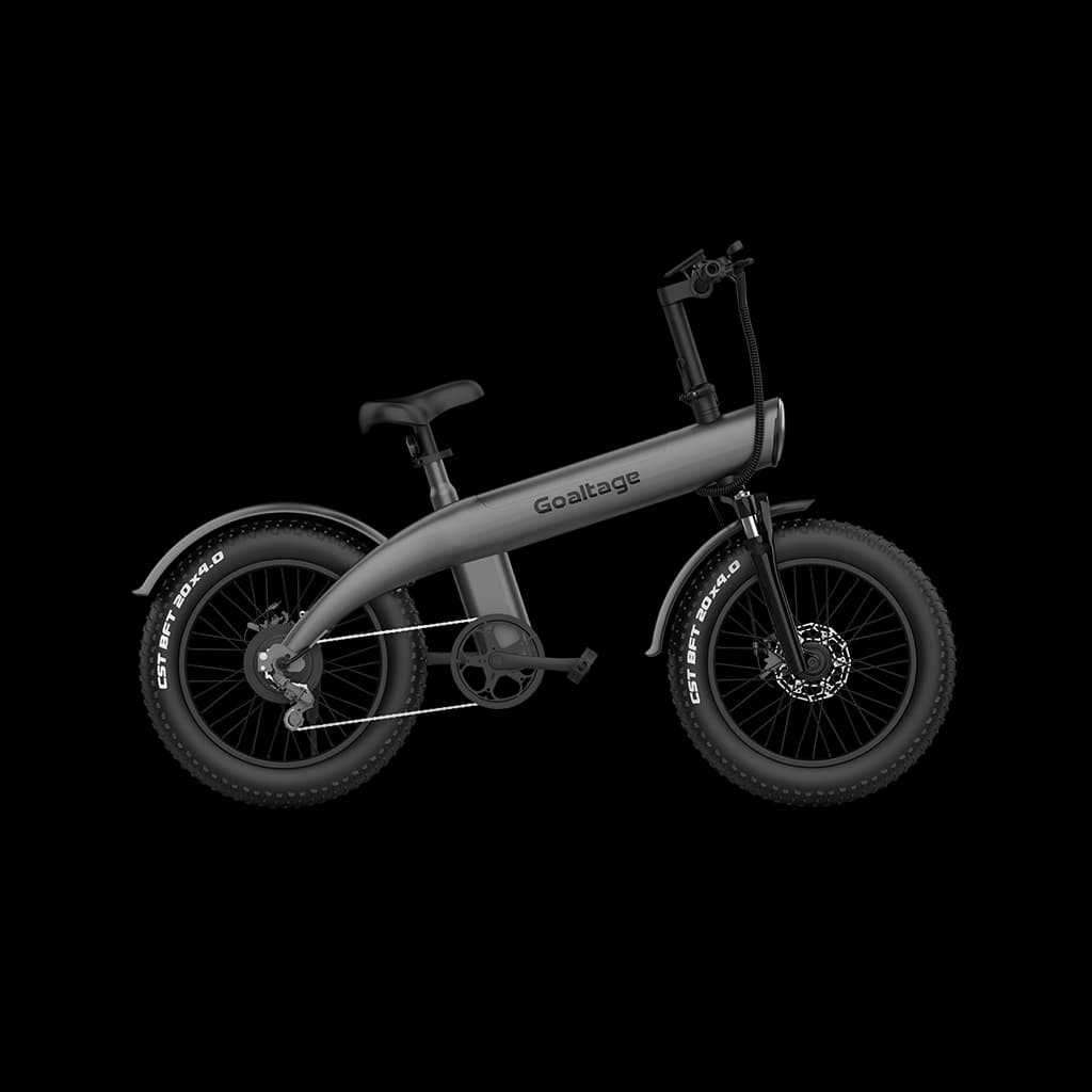 دوچرخه برقی گلتیج مدل EBK01 EcoMotion — تصویر ۷