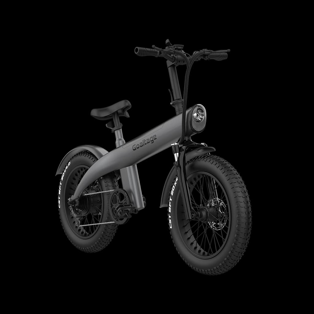 دوچرخه برقی گلتیج مدل EBK01 EcoMotion — تصویر ۲