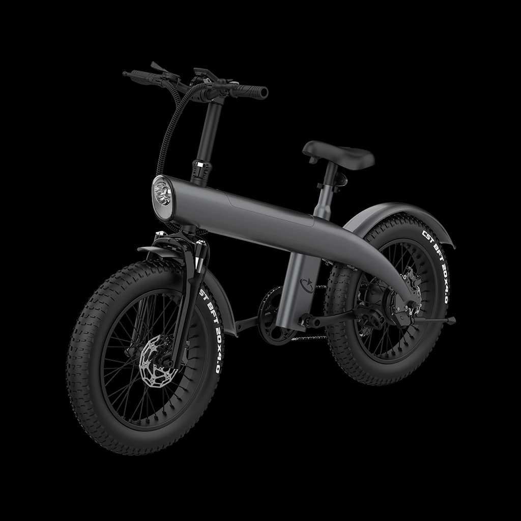 دوچرخه برقی گلتیج مدل EBK01 EcoMotion — تصویر ۳