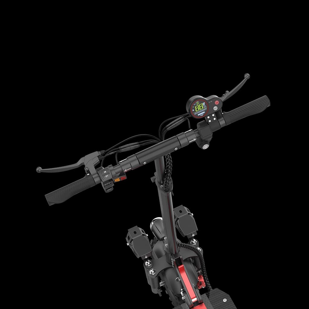 اسکوتر برقی گلتیج مدل SCT02 MotionRide — تصویر ۱۱