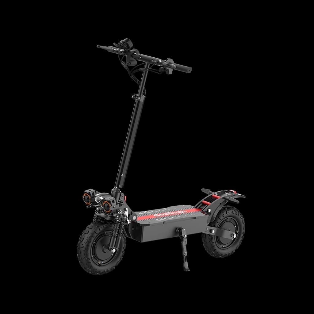 اسکوتر برقی گلتیج مدل SCT02 MotionRide — تصویر ۷