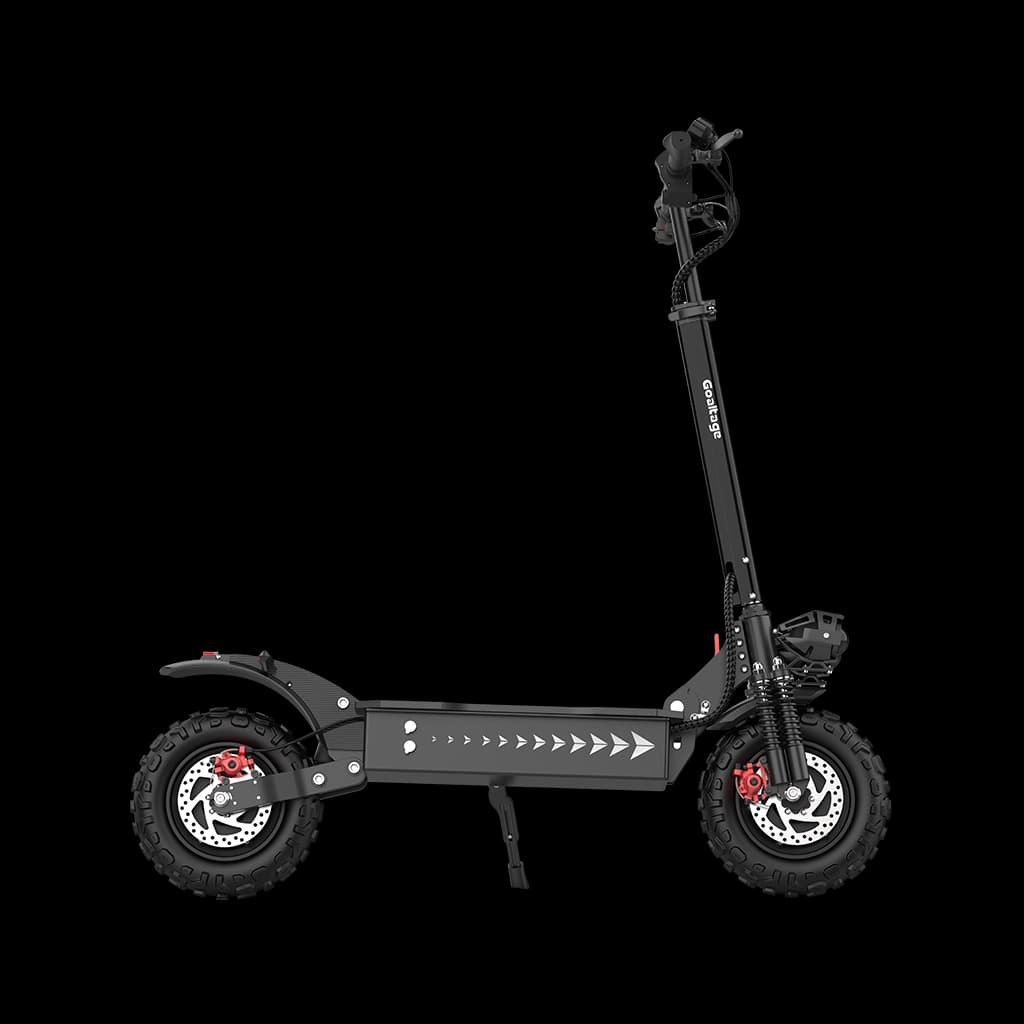 اسکوتر برقی گلتیج مدل SCT02 MotionRide — تصویر ۸