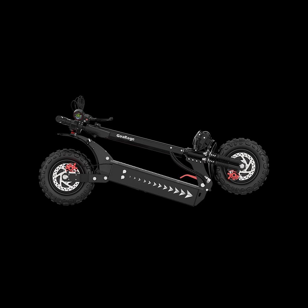 اسکوتر برقی گلتیج مدل SCT02 MotionRide — تصویر ۱۰
