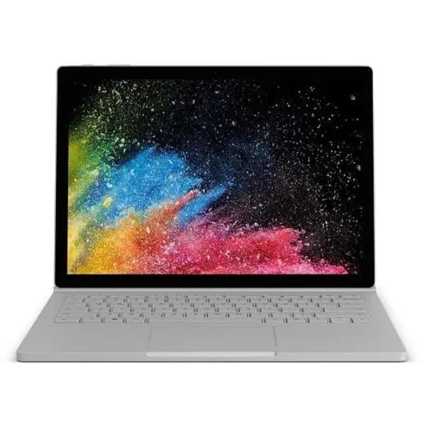 ماکروسافت Surface Book 2 پردازنده Core i7 8650U رم 16GB حافظه 512 ssd گرافیک GTX1060 6GB لپ تاپ 15 اینچی — تصویر ۲