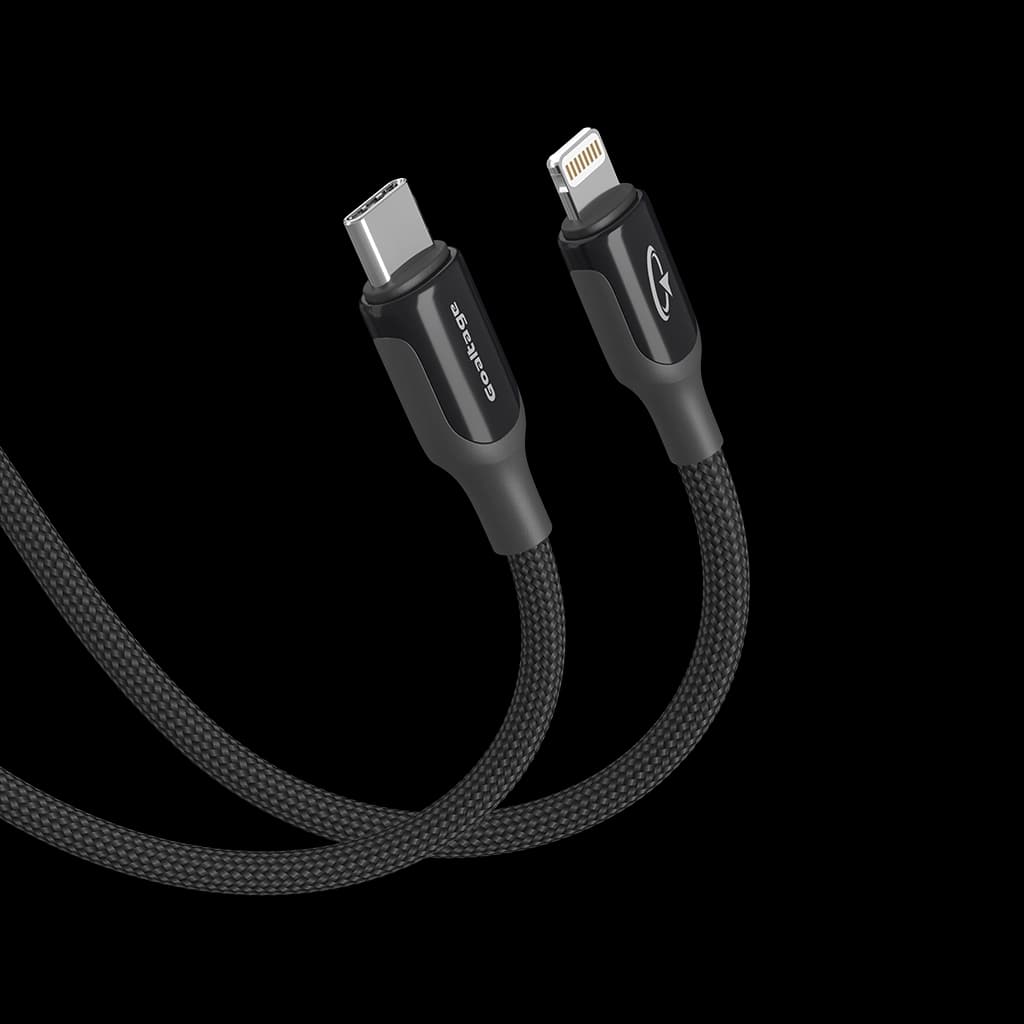 کابل شارژ USB-C به Lightning گلتیج مدل CA01 — تصویر ۷