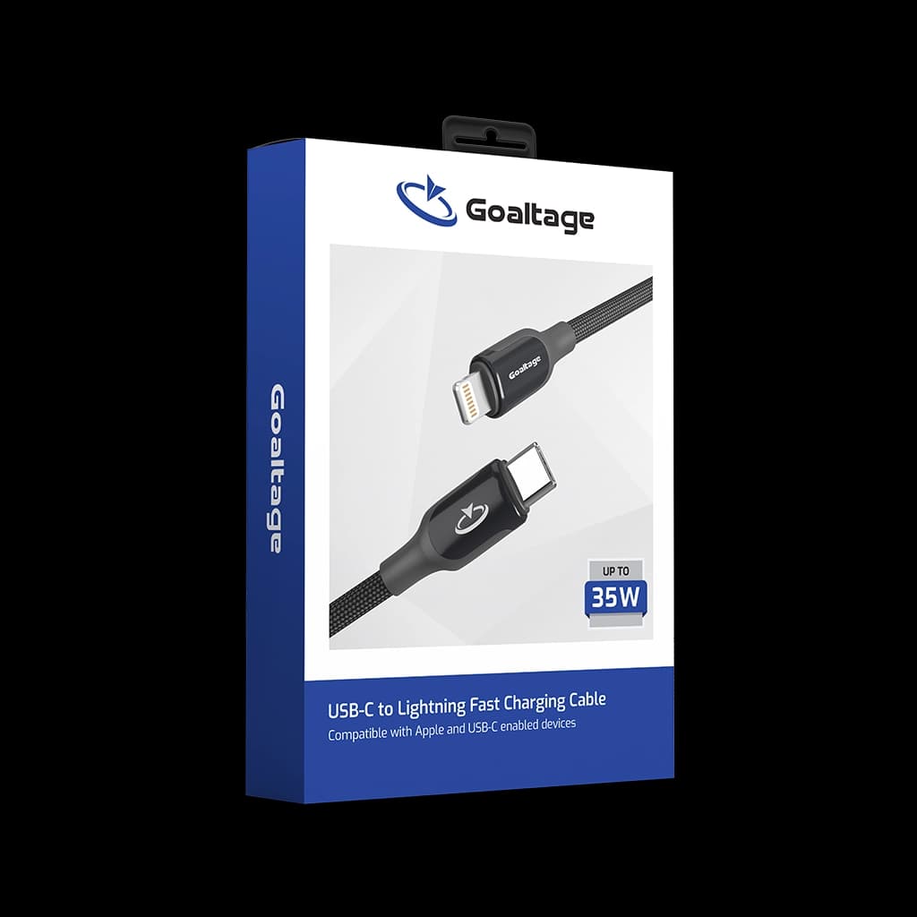 کابل شارژ USB-C به Lightning گلتیج مدل CA01 — تصویر ۱۲