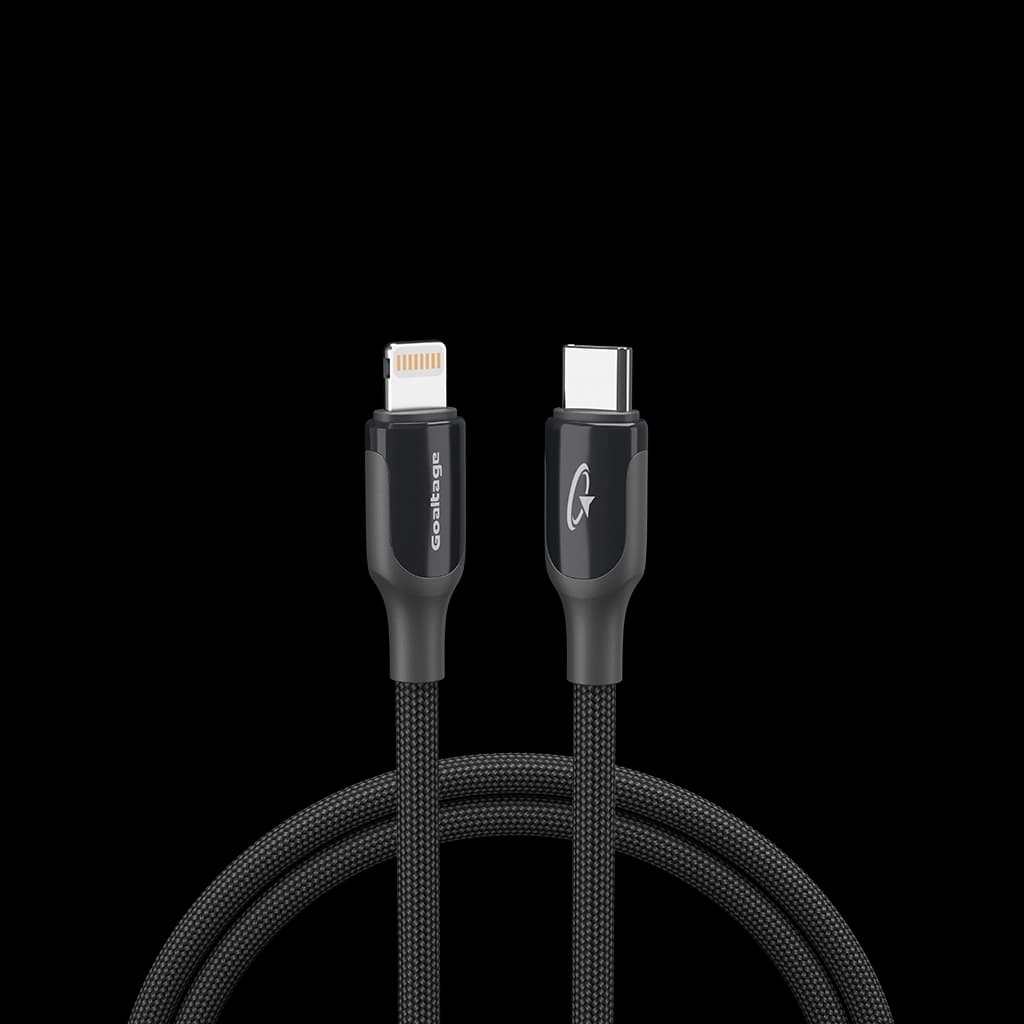 کابل شارژ USB-C به Lightning گلتیج مدل CA01 — تصویر ۳