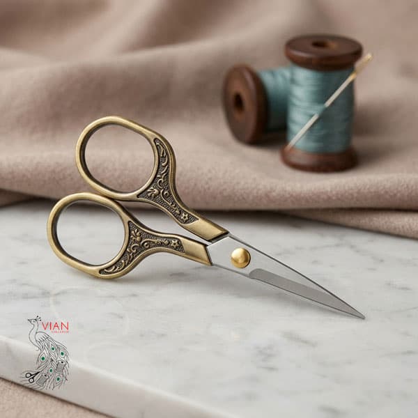قیچی تمام فلزی BIAN DU مدل 5035 — تصویر ۲