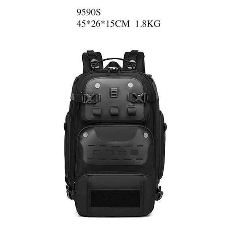 کوله پشتی کوهنوردی 65 لیتری ازوکو مدل OZUKO 9590S — تصویر ۲