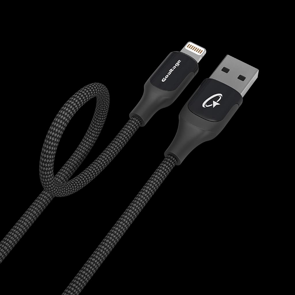 کابل شارژ لایتنینگ USB-A به Lightning گلتیج مدل CA01 — تصویر ۱۱