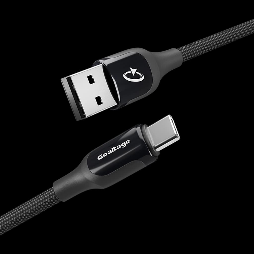 کابل شارژ USB-A به USB-C گلتیج مدل CA01