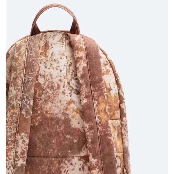 کوله پشتی اورجینال زارا مدل ZARA Canvas Pack با گواهینامه اصالت کالا — تصویر ۲