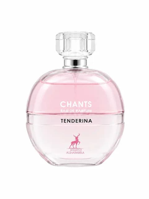 عطر چنتس تندرینا الحمبرا(چنتس شنل الحمبرا) 100 میل | Chants Tenderina زنانه — تصویر ۳