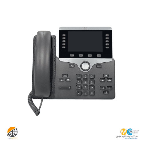 آی‌پی فون و تلفن تحت شبکه سیسکو Cisco CP-8851-K9