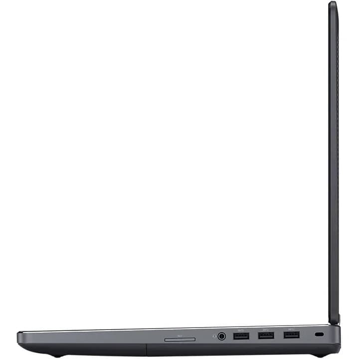 لپ تاپ دل DELL Precision 7520 پردازنده Core i7-7820HQ رم 16GB حافظه 512GB گرافیک 4GB M2200 لپ تاپ 15.6 اینچی — تصویر ۸