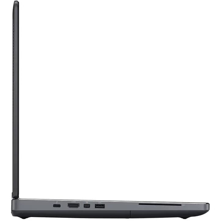 لپ تاپ دل DELL Precision 7520 پردازنده Core i7-7820HQ رم 16GB حافظه 512GB گرافیک 4GB M2200 لپ تاپ 15.6 اینچی — تصویر ۹