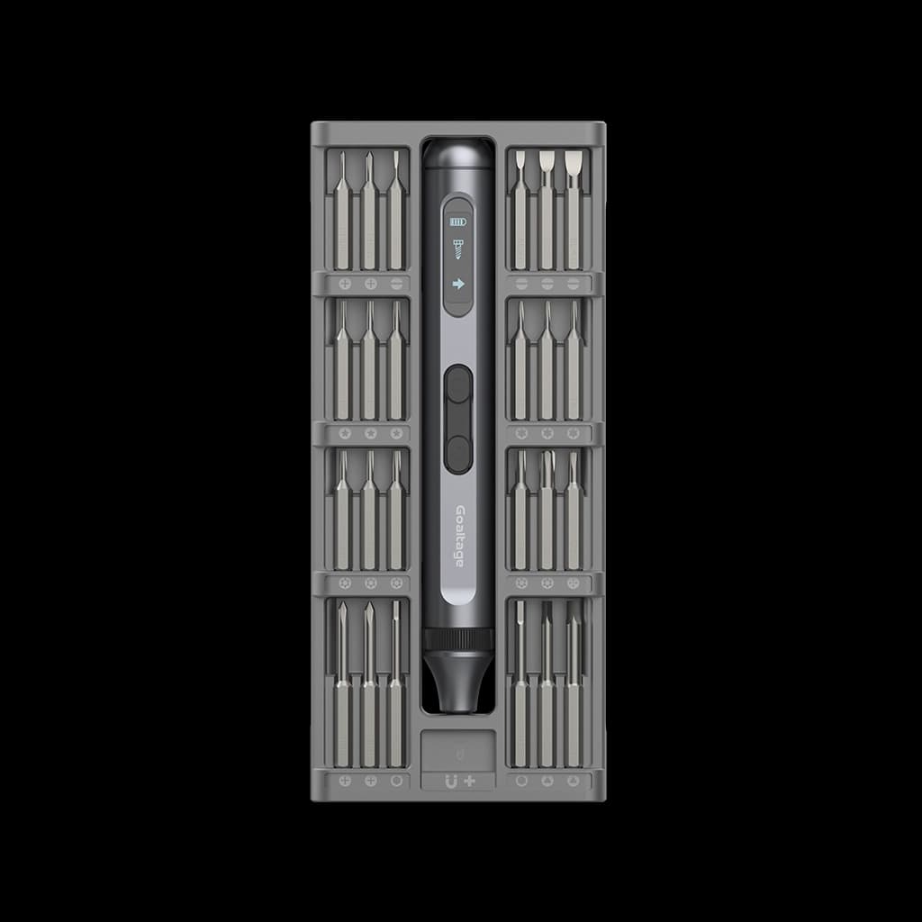 پیچ گوشتی برقی گلتیج مدل SD01 TurboTwist ScrewDriver Kit