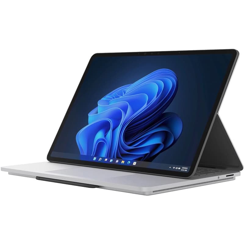 مایکروسافت Surface Laptop Studio پردازنده Core i5 11300H رم 16GB حافظه 256GB گرافیک Intel Iris Xe لپ تاپ 14.4 اینچی — تصویر ۵