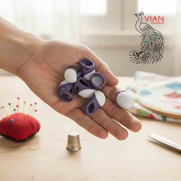 انگشتانه خیاطی — تصویر ۲