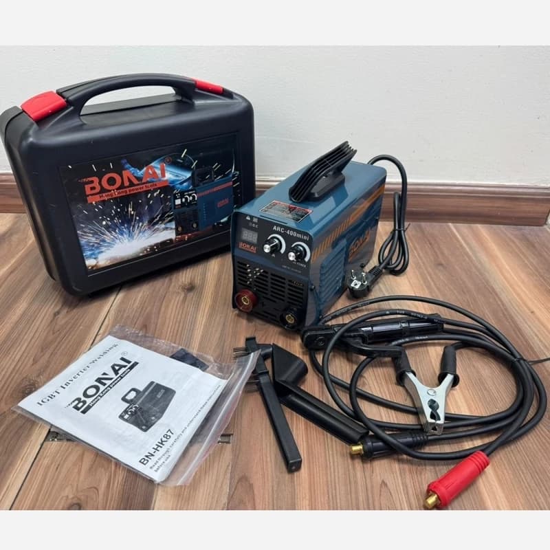 اینورتر جوشکاری 400آمپر مینی بونای مدل 400MINI