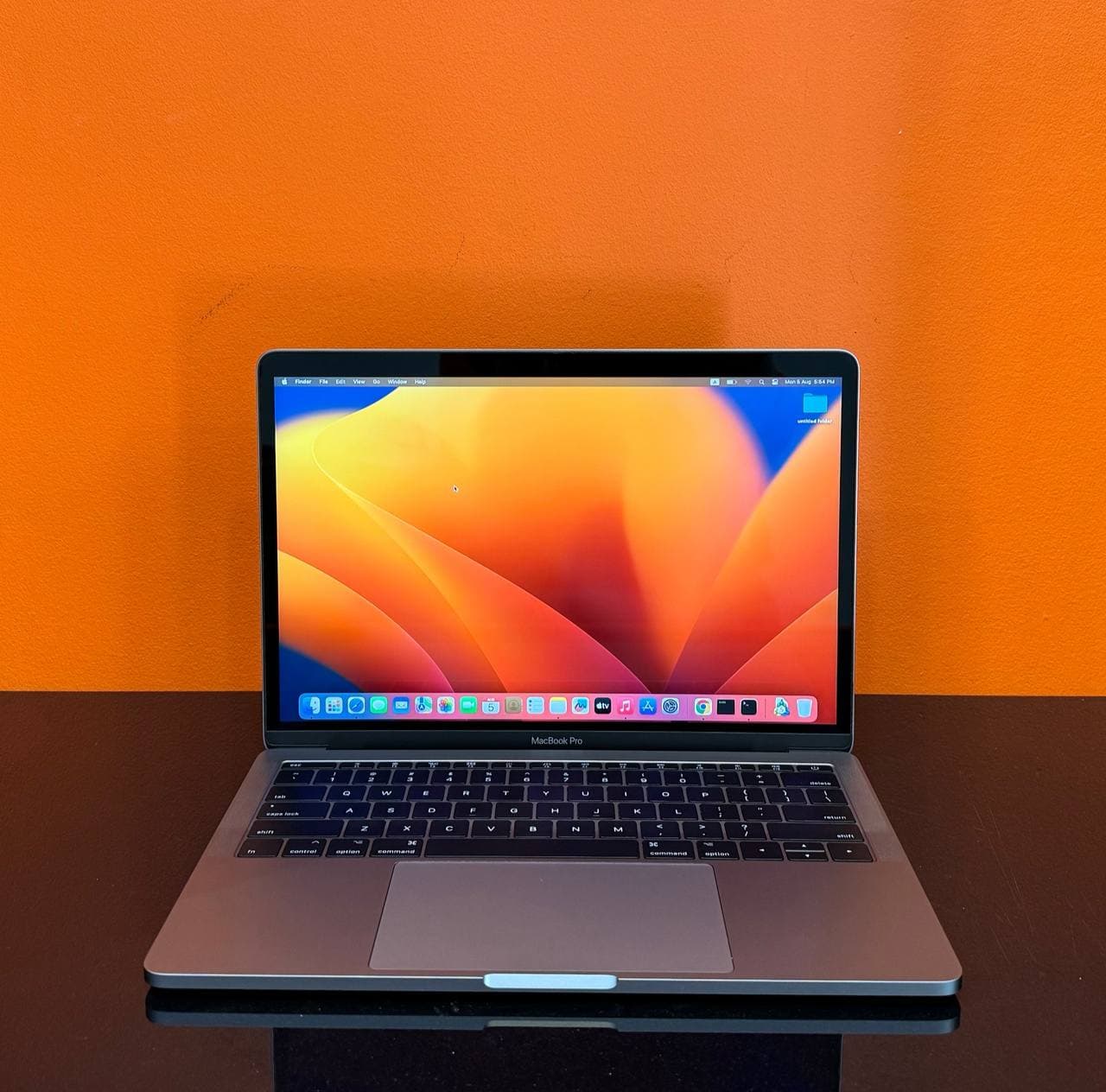 لپ تاپ 13.5 اینچی اپل مدل MacBook Pro 2017 پردازنده Core i5 رم 8GB حافظه 256GB — تصویر ۱۲
