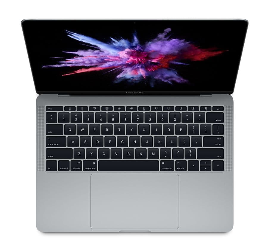 لپ تاپ 13.5 اینچی اپل مدل MacBook Pro 2017 پردازنده Core i5 رم 8GB حافظه 256GB — تصویر ۱۰