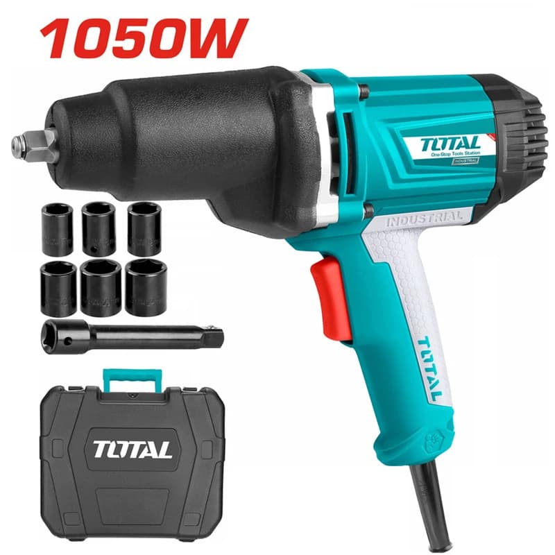 بکس برقی 1/2 اینچ توتال مدل TIW10101