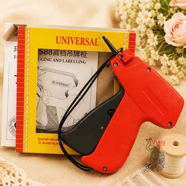 دستگاه تفنگ اتیکت زن ( کارت زن ) UNIVERSAL — تصویر ۲