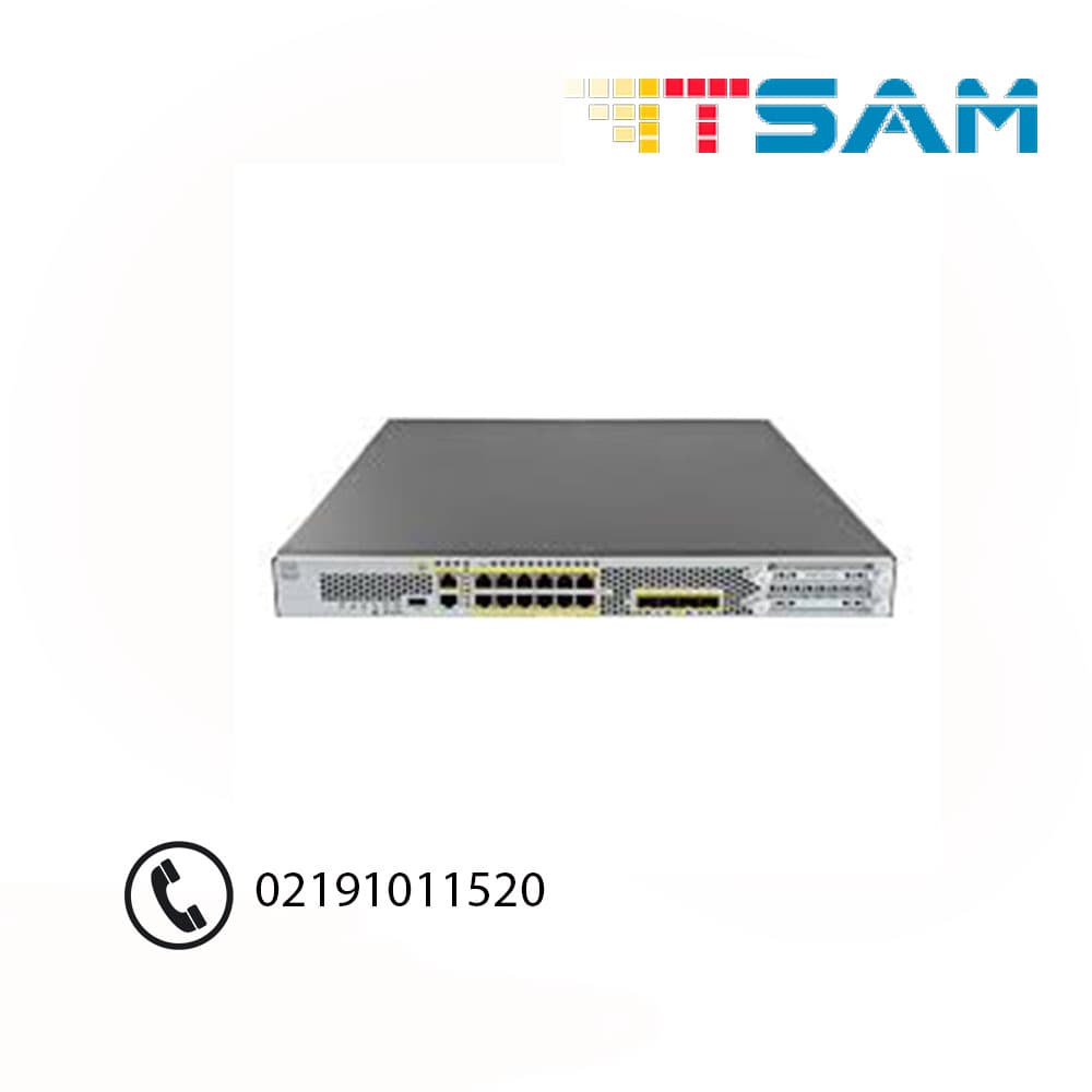 فایروال سیسکو مدل FPR2110-NGFW-K9 — تصویر ۳
