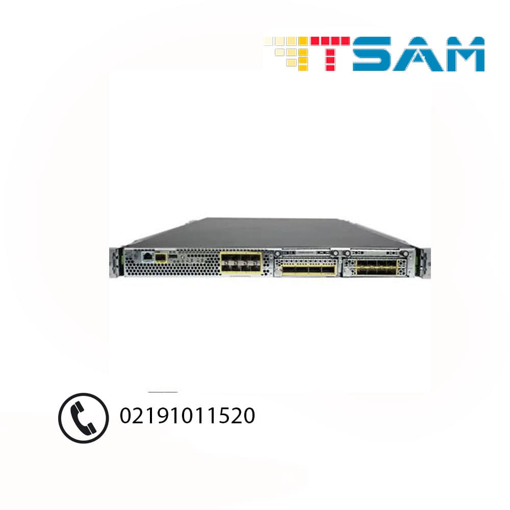 فایروال سیسکو مدل FPR4110-NGFW-K9 — تصویر ۳