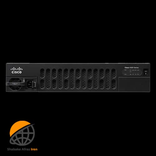 روتر سیسکو مدل ISR4351-SEC-K9
