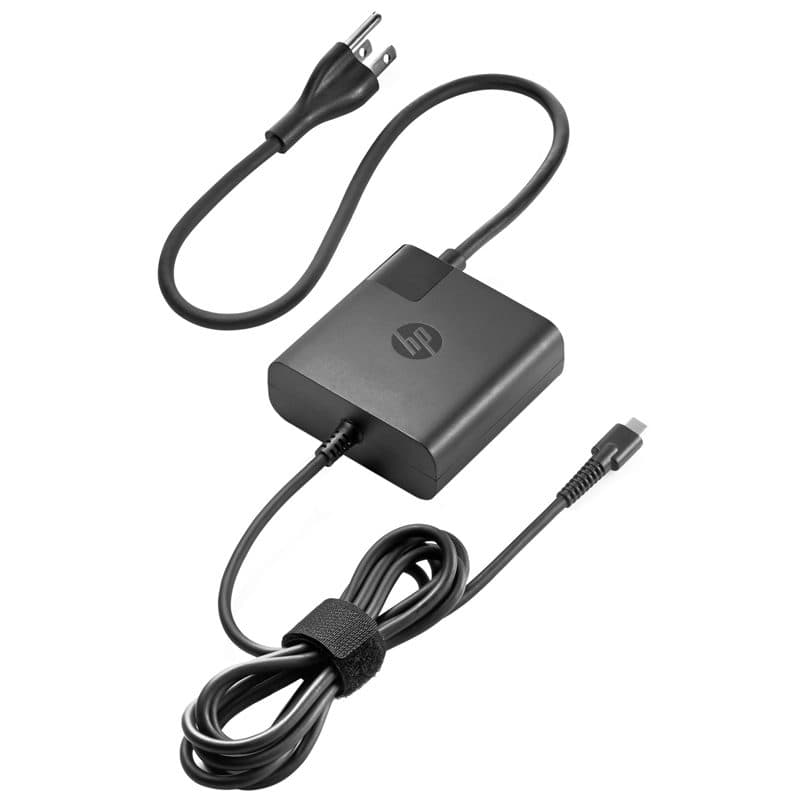 شارژر اورجینال لپ تاپ اچ پی HP 20V 3.25A با کانکتور Type-c