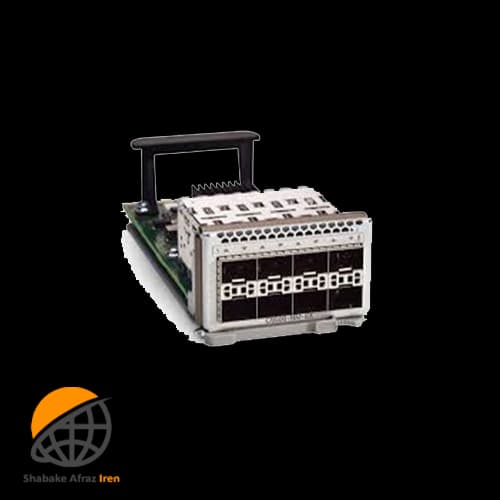 کارت ماژول سیسکو مدل C9500-NM-8X