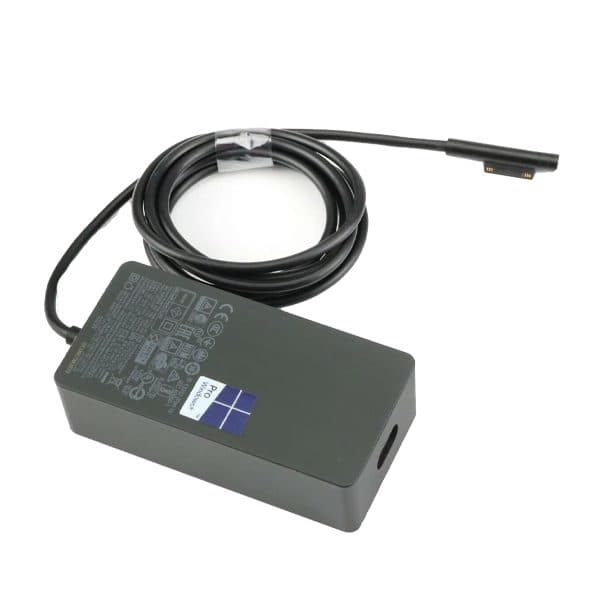 شارژر اورجینال مایکروسافت Microsoft 19.5V 2.31A با کانکتور مغناطیسی — تصویر ۳