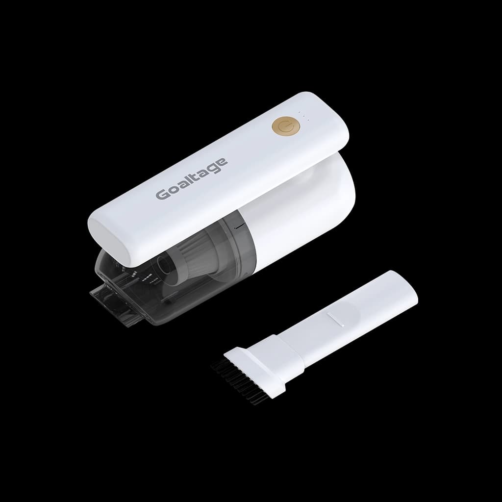 جاروبرقی دستی خودرو گلتیج مدل VAC01 TurboVac — تصویر ۷