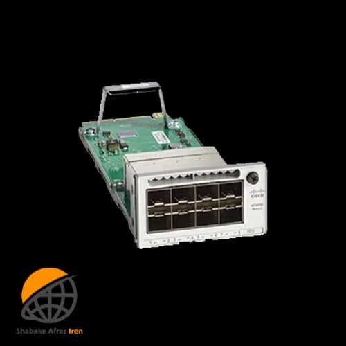 کارت ماژول سیسکو مدل C9300X-NM-8Y — تصویر ۲