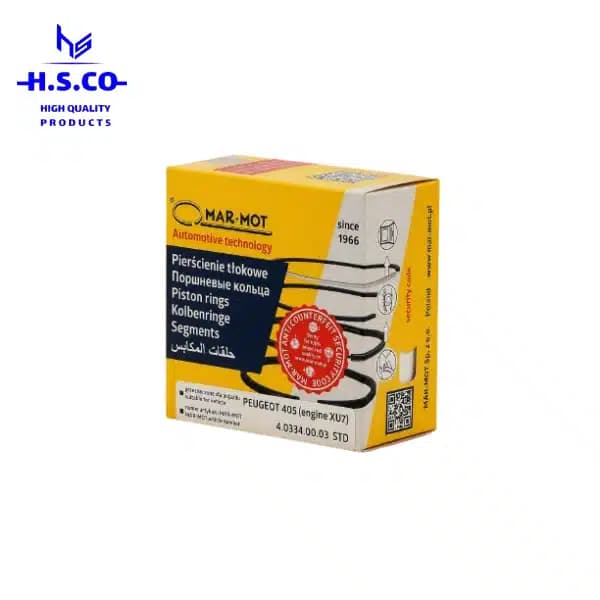 رینگ موتور روآ استاندارد H-FLEX — تصویر ۲