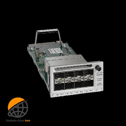 کارت ماژول سیسکو مدل C9300-NM-8X