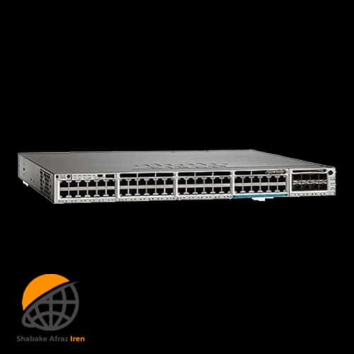 سوییچ سیسکو مدل Cisco C3850-12X48U-E