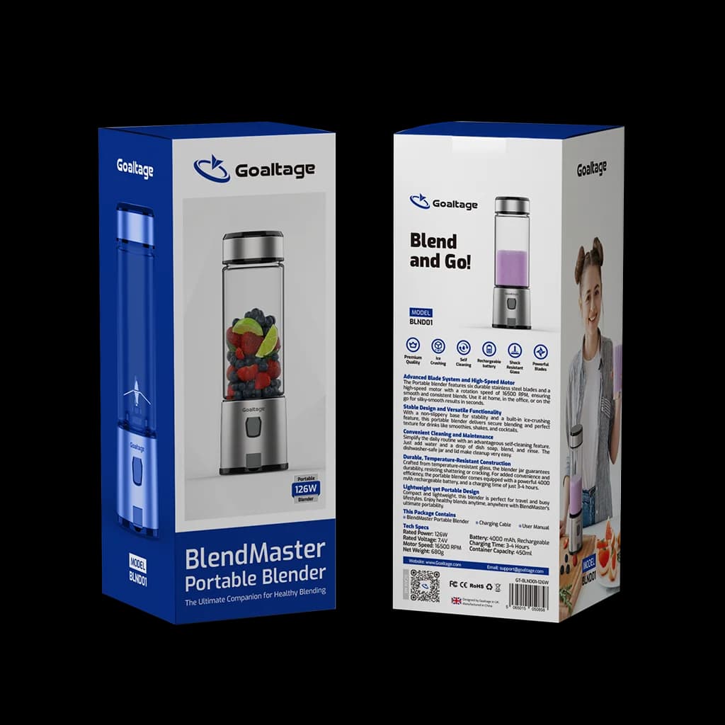 مخلوط کن گلتیج مدل BLND01 — تصویر ۱۲